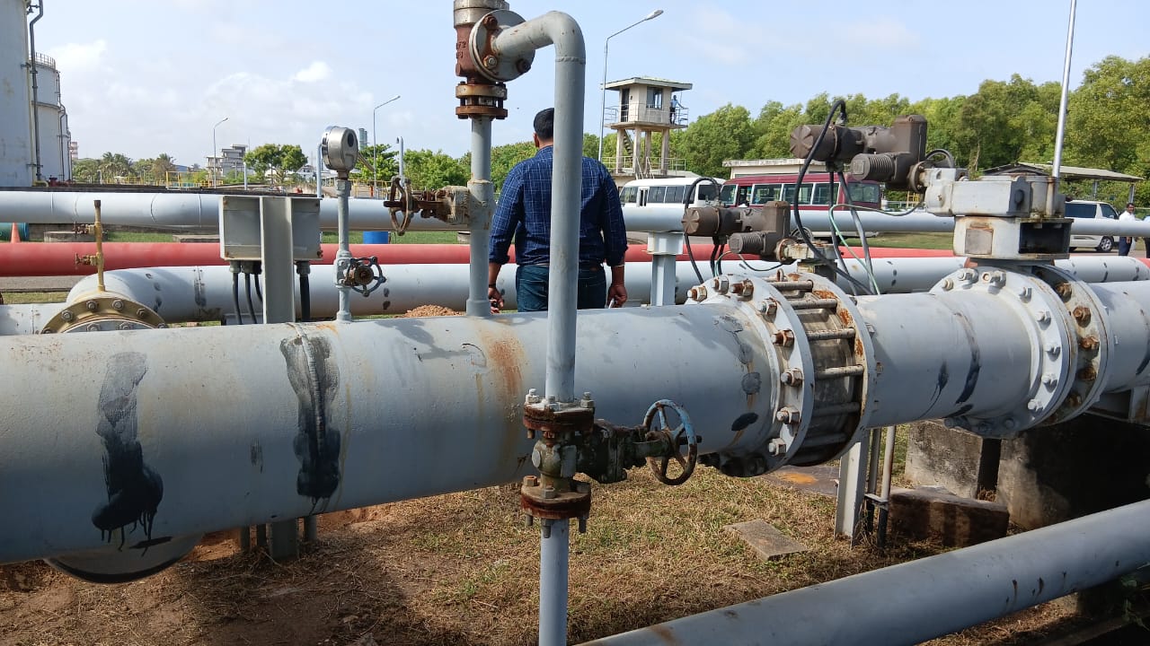 Mallavi Urban Water Supply Scheme